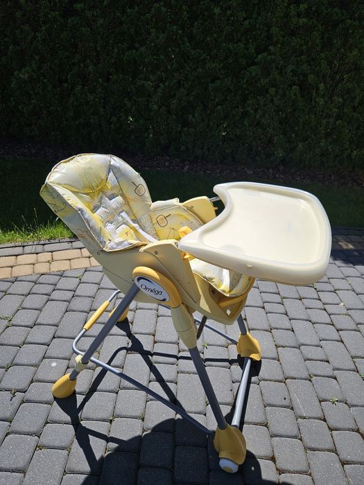 Krzesełko do karmienia Bebe Comfort