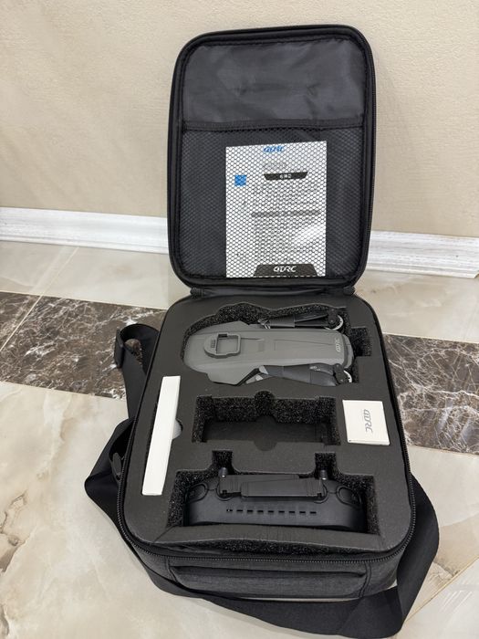 Квадрокоптер 4DRC F4s Max 1,3км GPS 2-х осьова 4K камера 23 хв