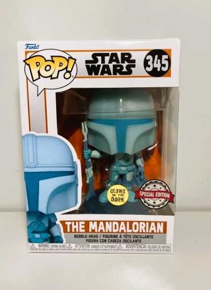 Mandalorian - Funko Pop Star Wars