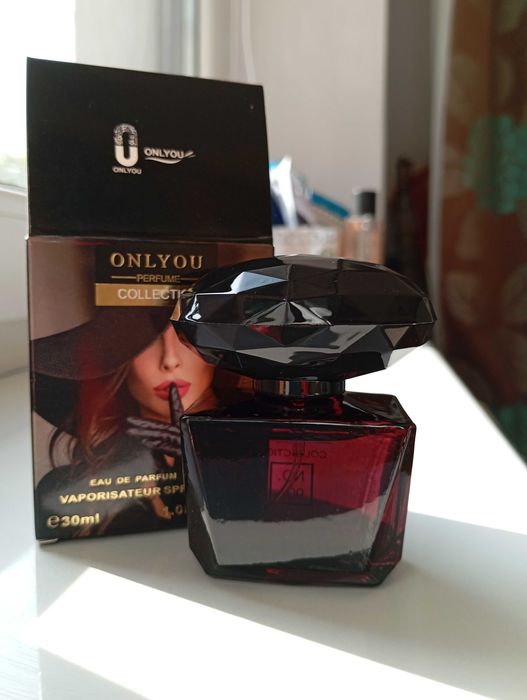 Versace noir 30 ml