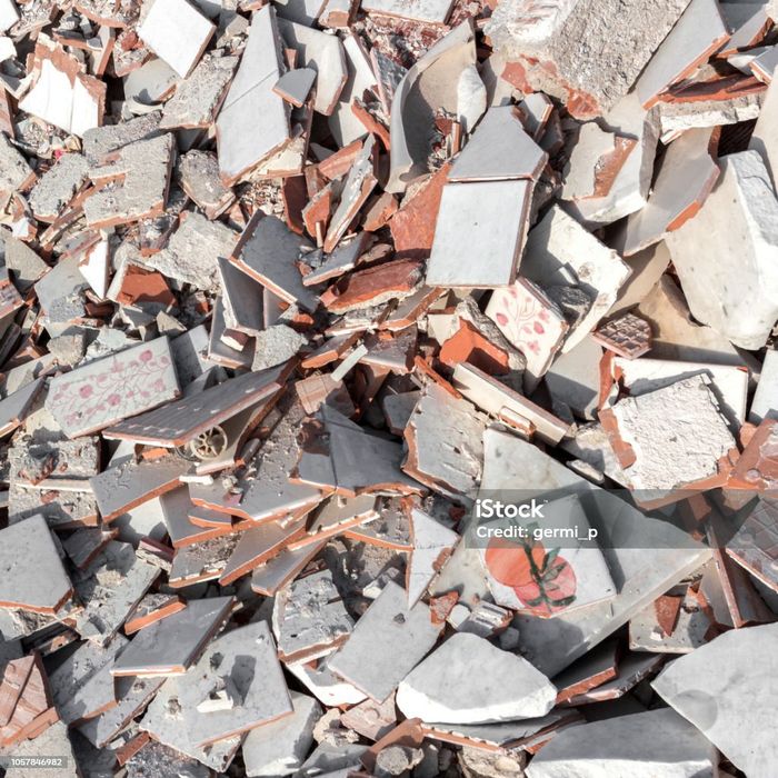 Дам місце для вивозу строїтельного мусора