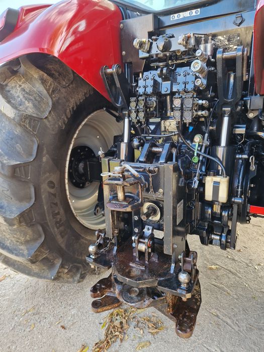 Ciągnik rolniczy CASE PUMA 230 CVX 2014ROK New Holland Fendt
