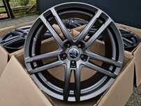 Felgi 19" SKODA SuperB II III IV Karoq Kodiaq Octavia Enyaq IV Elroq