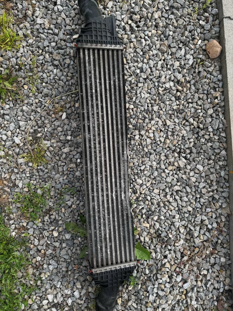intercooler Audi a4 b8 1.8tfsi
