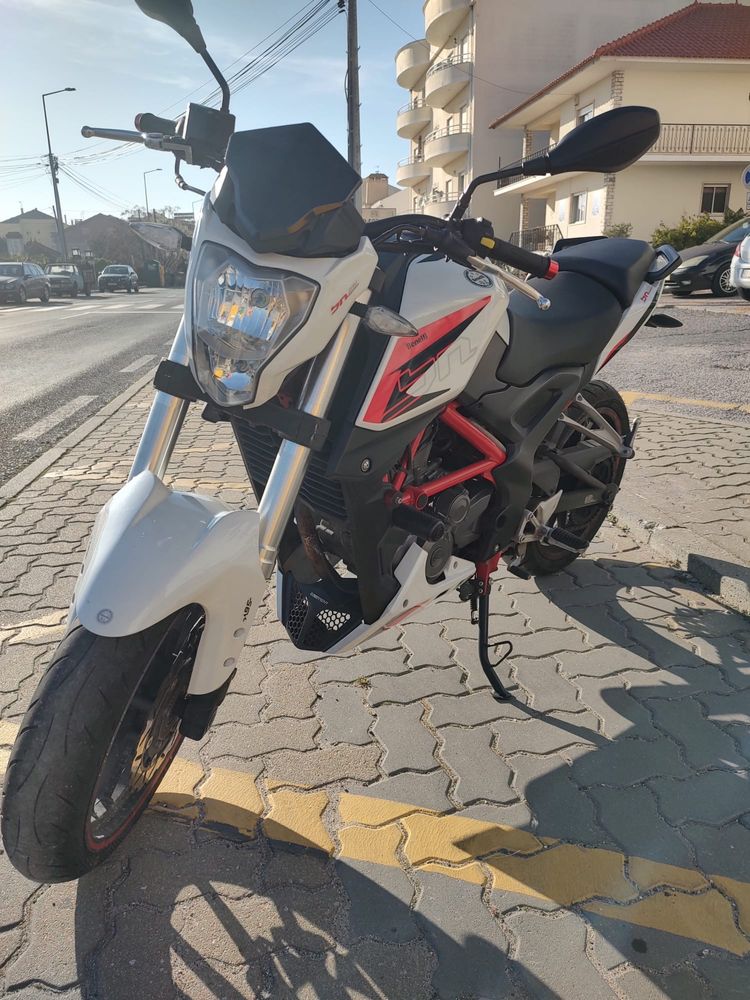 Benelli BN251 ano 2017