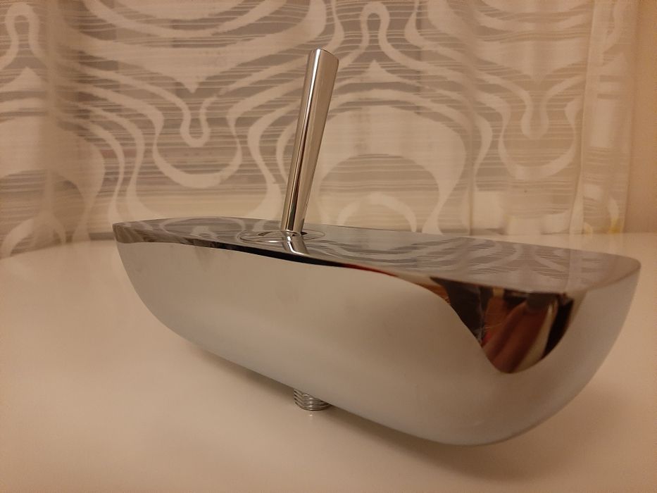 Смеситель для душевой кабины pura vida hansgrohe хром Германия