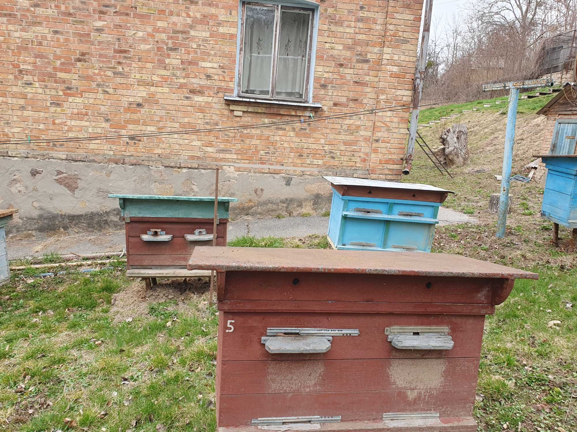 Продам вулики 10 шт