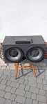 Samochody subwoofer z wzmacniaczem