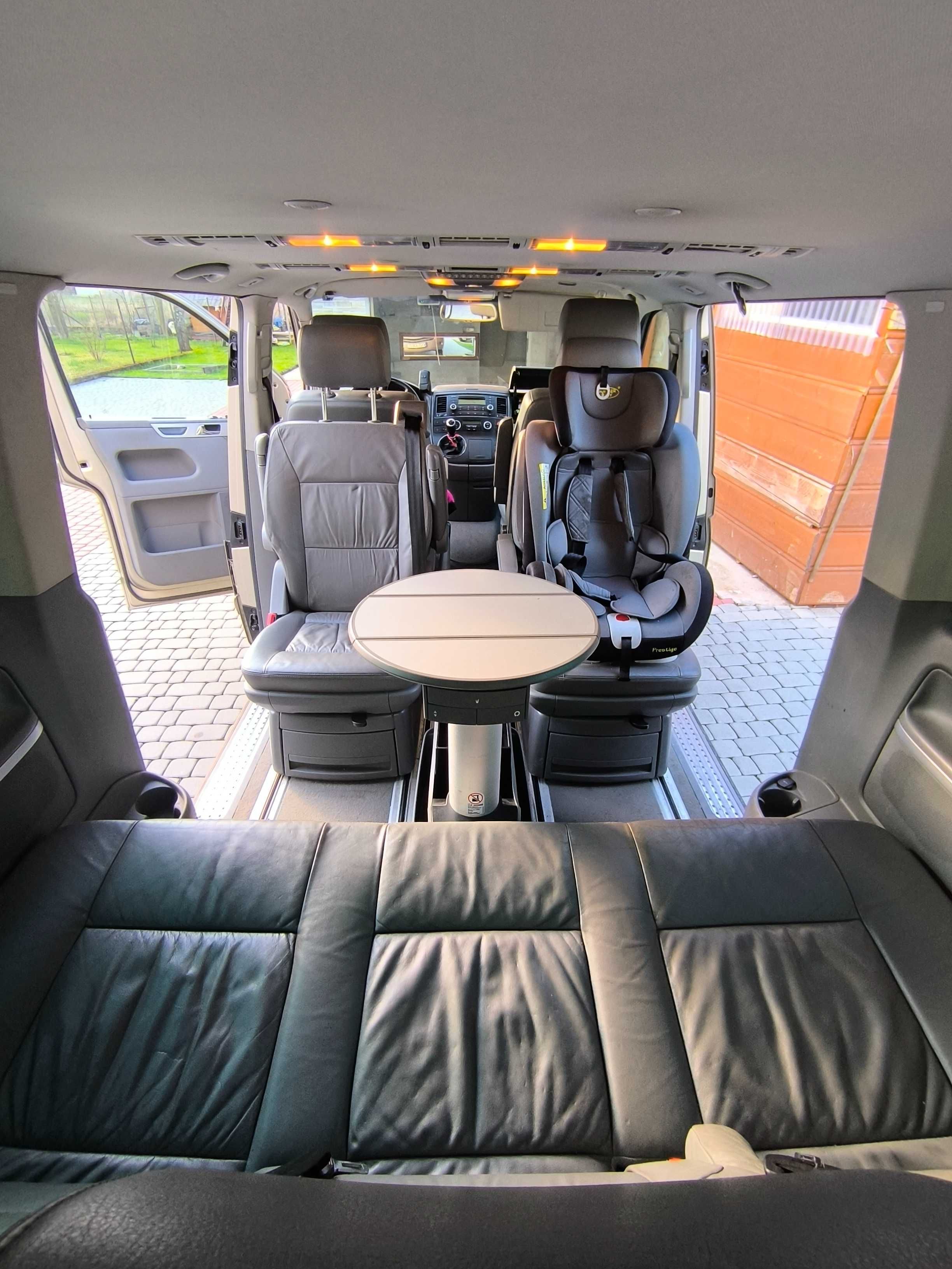VW T5 multivan highline