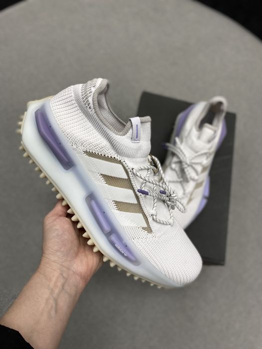 Чоловічі оригінальні кросівки Adidas NMD