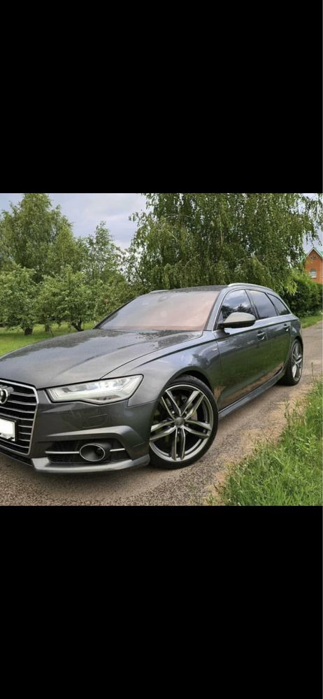 Диски Нові R17/5/112 AUDI A4 A5 A6 A7 A8 Q3 Q5 Q7
