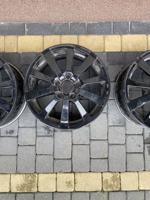 Felgi aluminiowe 17" KBA 47637 , 7Jx17 , ET45