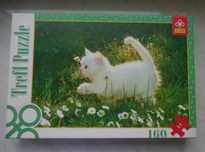 Puzzle Trefl Kot, 160 elementów