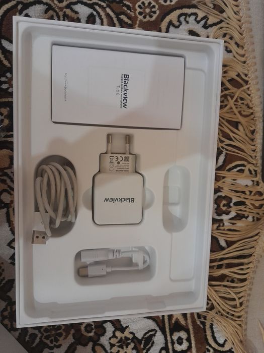 Планшет blackview tab 8 4/64gb