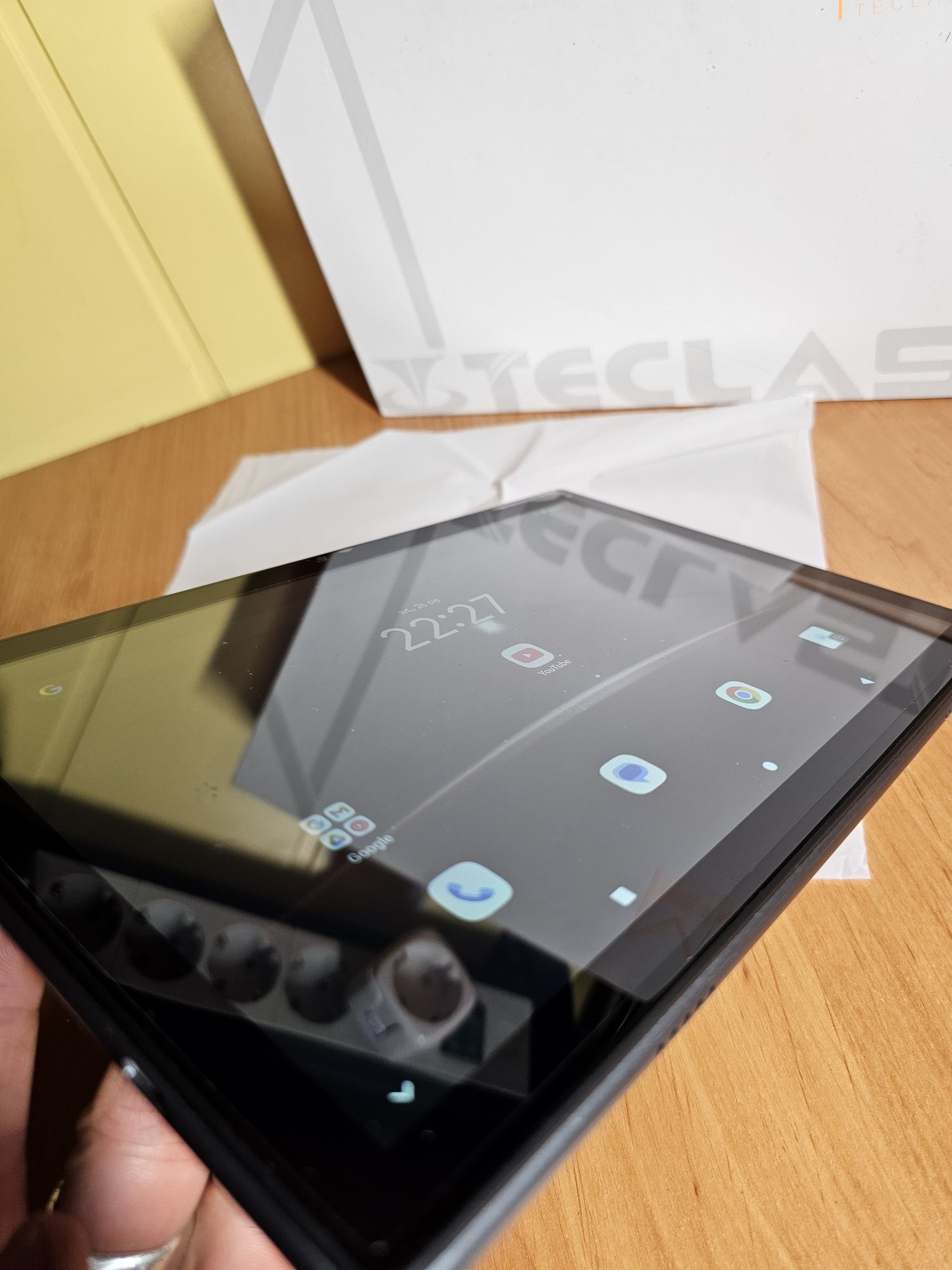 Tablet Teclast M40 Pro 4G LTE Lenovo Dell Samsung Huawei Xiaomi