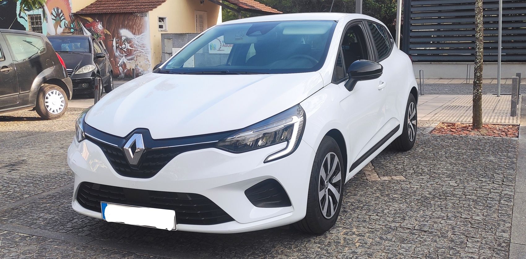 Renault Clio 1.0 TCe Equilibre, Poucos kms