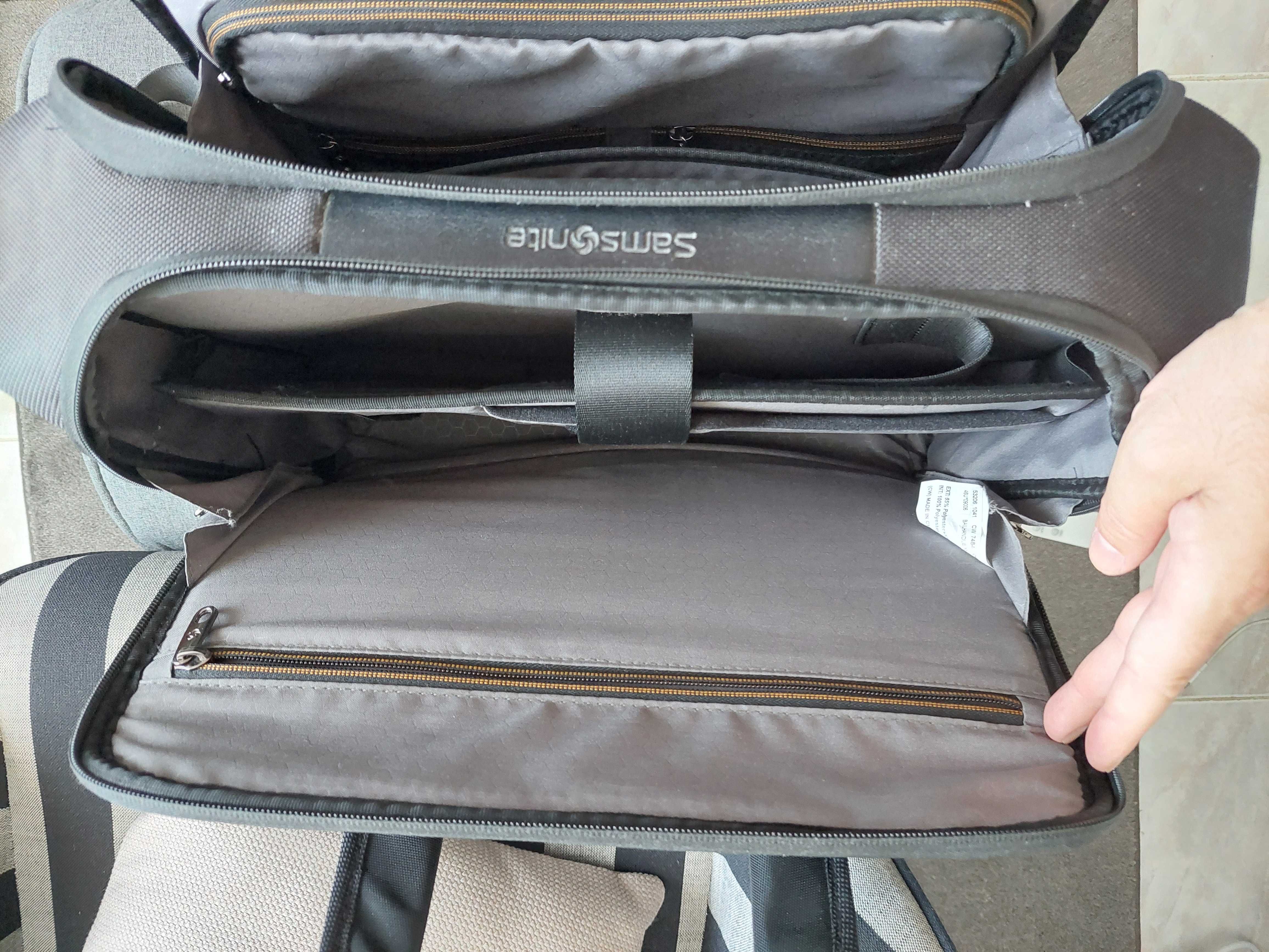 Samsonite Spectrolite 3.0 Bailhandle 14.1"