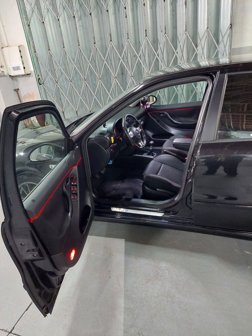 Seat leon 1m fr 1.9 150cv