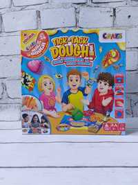 Gra dla dzieci Craze Tick-Tack Dough z ciastoliną nowa prezent