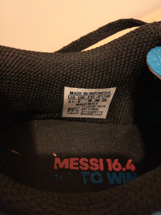 Buty piłkarskie Adidas Messi