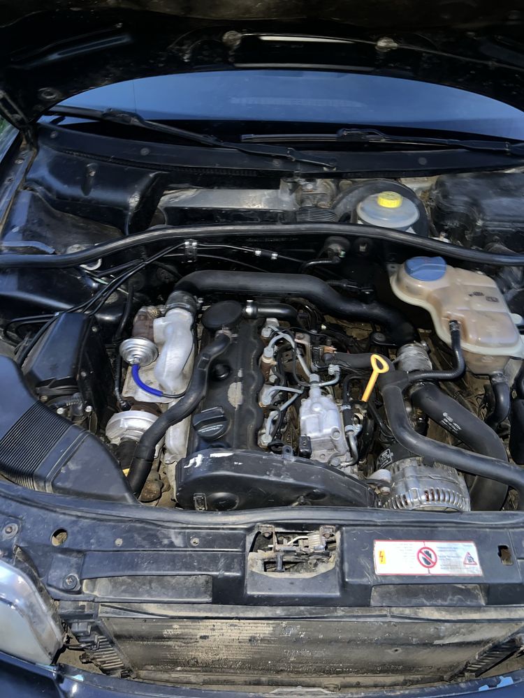 Розібрана Audi A4B5 1.6/1.8/2.0/2.4/1.9TDI/2.5TDI розборка\разборка