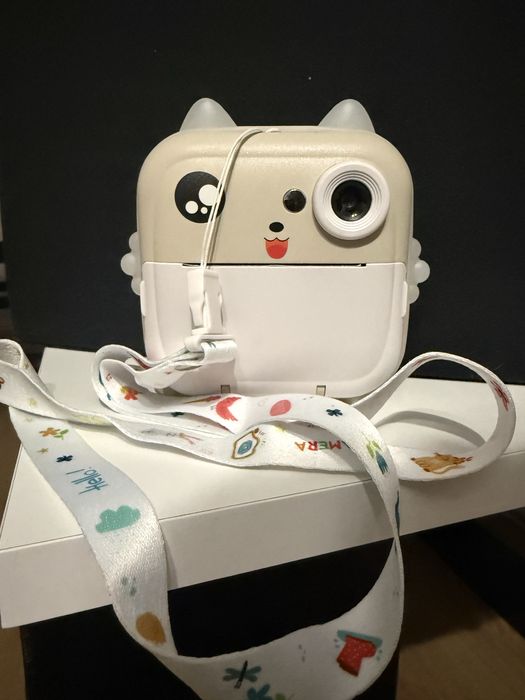 Aparat natychmiastowy Forever Cat