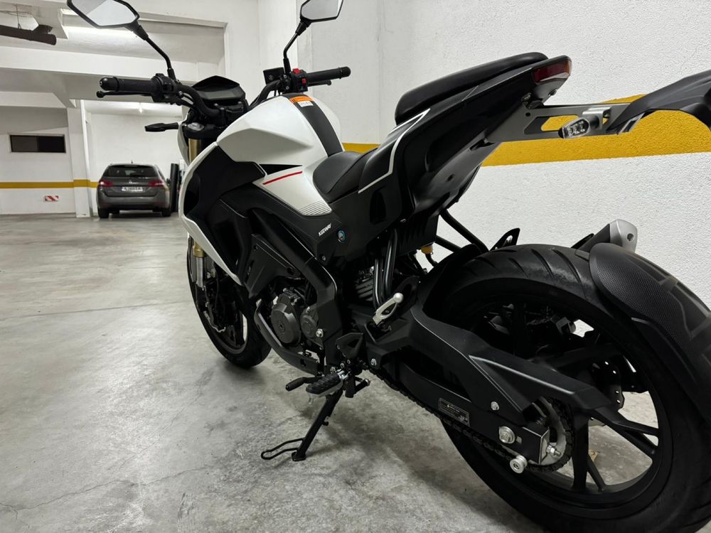 Vendo Keeway RKF 125