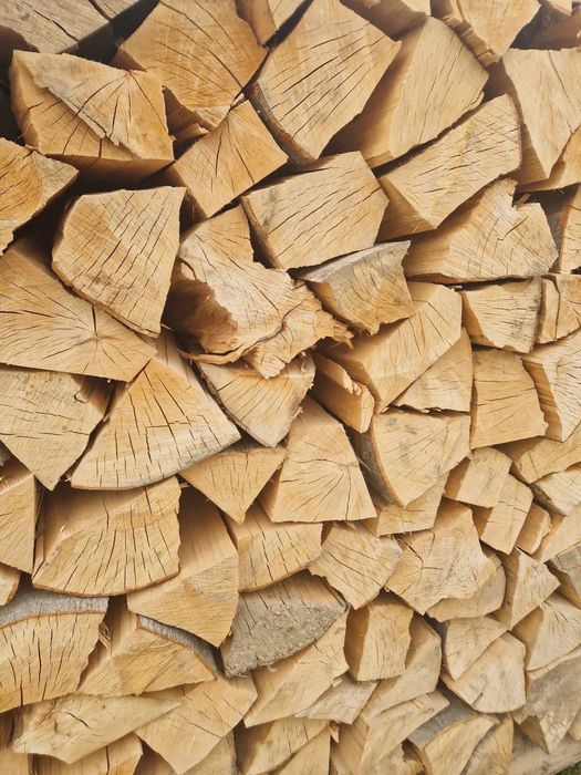 Drewno Opałowe - Kominkowe Buk  TRANSPORT _SUCHE_