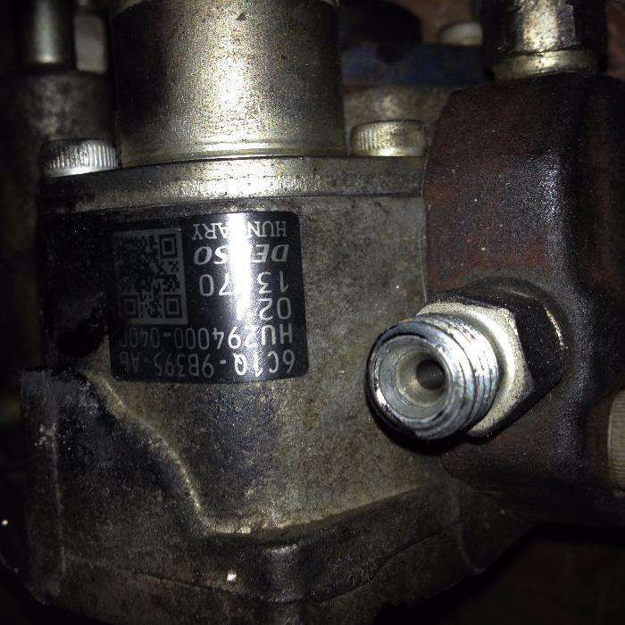 Bombas alta pressão transit e jumper