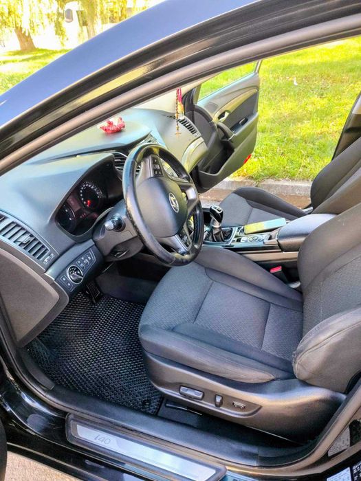 Хюндай і 40   ІІ покоління