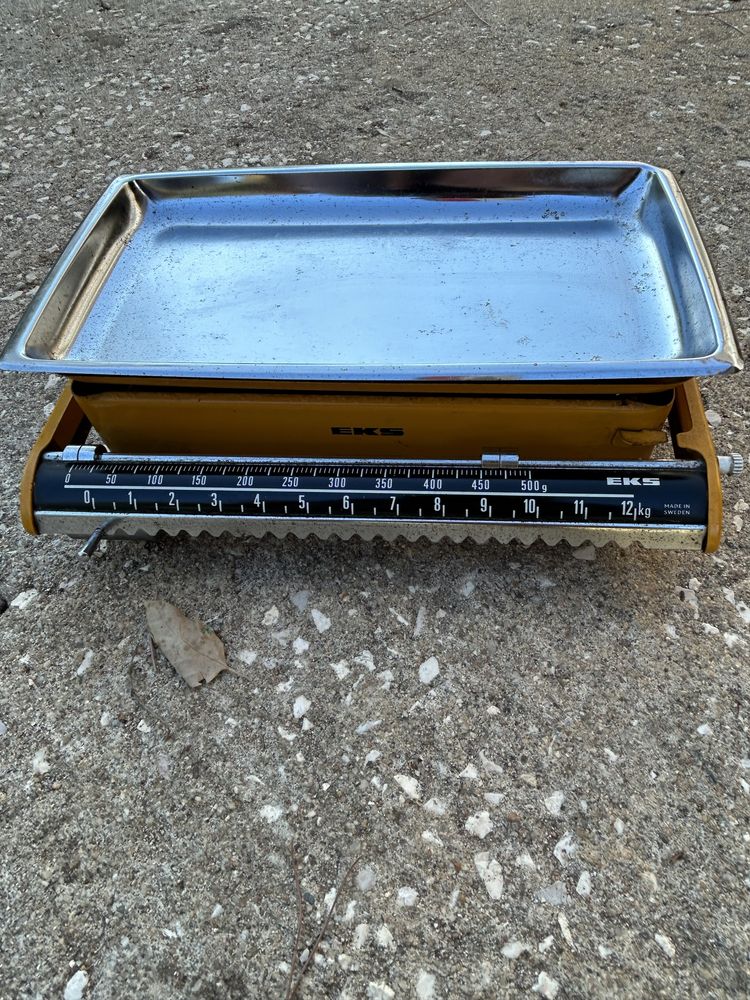 Balança de cozinha