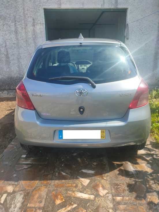 Toyota Yaris D4D!!!