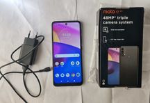 Motorola Moto E40 64гб комплект