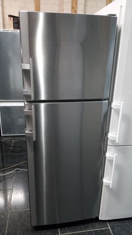 Холодильник Liebherr No-Frost нержавейка 170см из Германии Гарантия