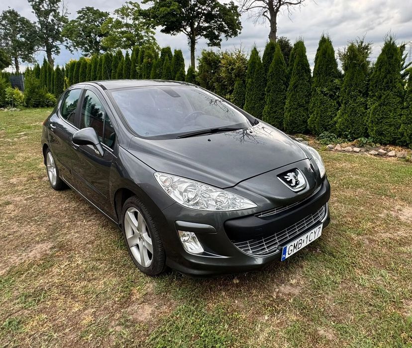 Peugeot 308 Sprzedam Peugeot 308 150KM - pierwszy właściciel w Polsce