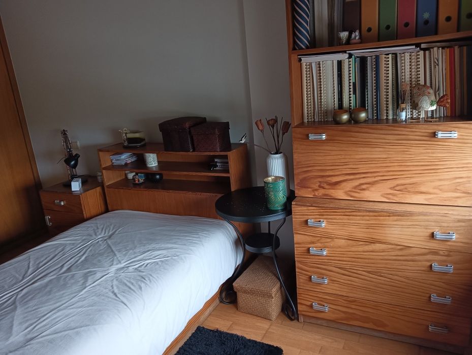 Mobiliário de quarto