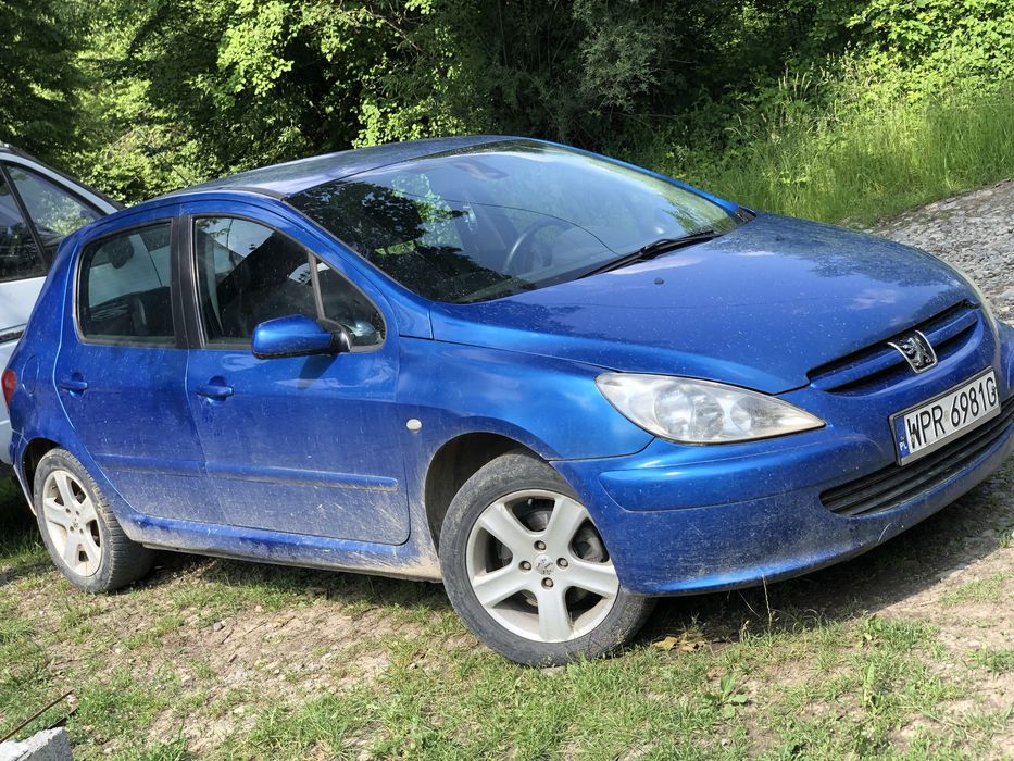 Пежо 307 2.0 дизель 1450$