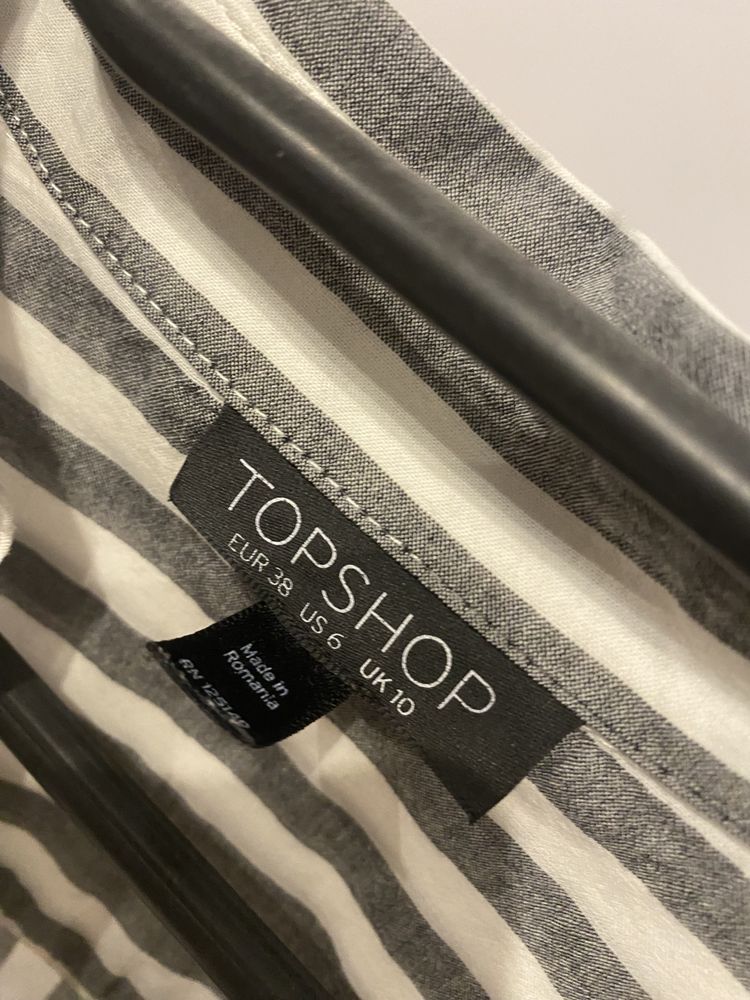 Koszula damska długa do legginsów Topshop 38 M