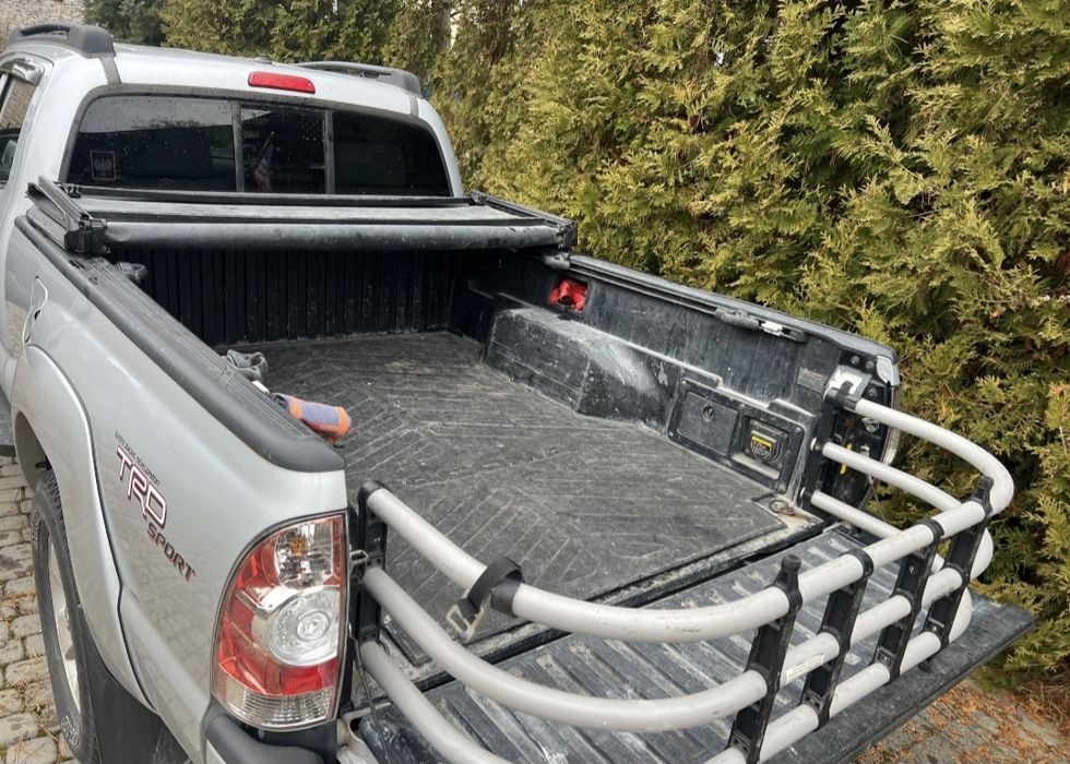Toyota Tacoma Pick Up 4x4 2011 рік