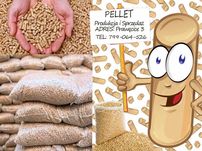 Pellet promocja sosna świerk dąb