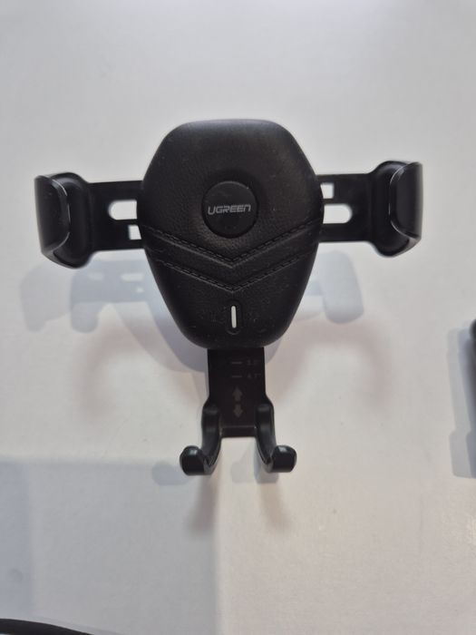 Автотримач телефону з безпровідною зарядкою Ugreen 10W