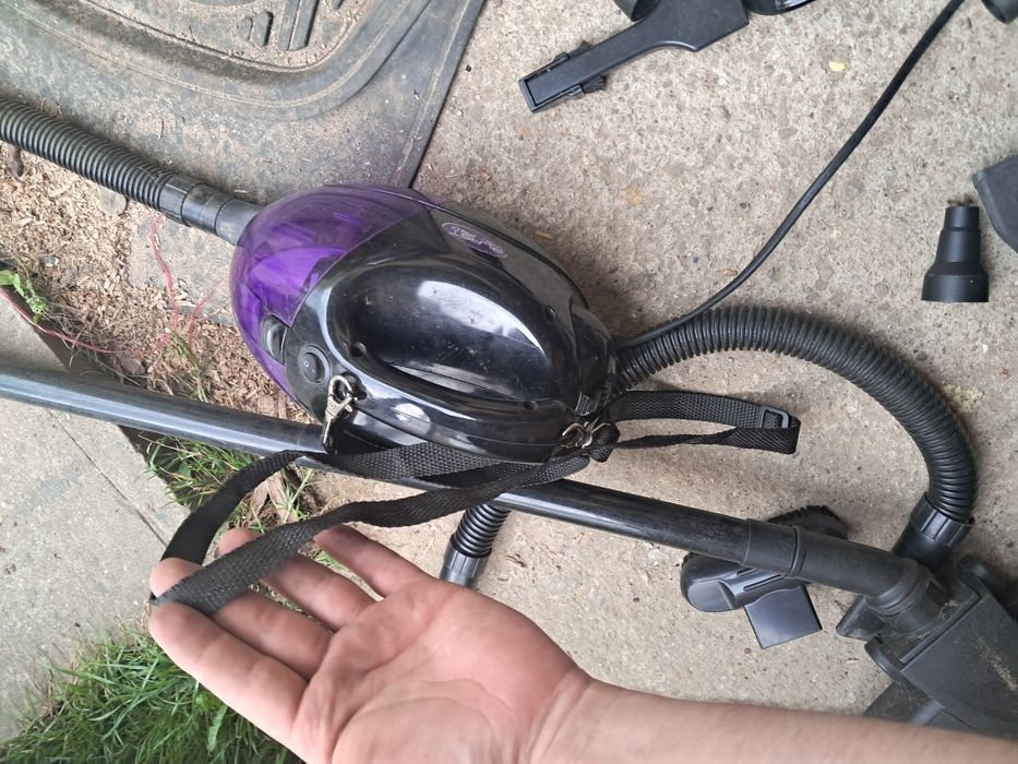 Odkurzacz  blast vac pro