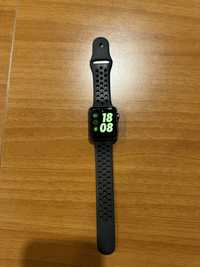 Apple watch Nike+ serie 3 42mm como novo
