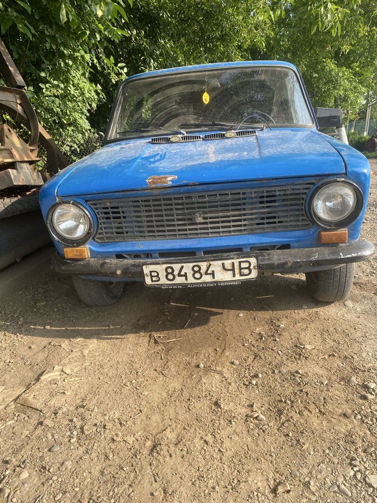 Продам Ваз 2101 на ходу