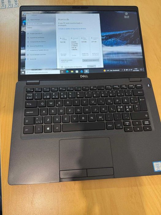 Portatil  Dell Latitude 5300