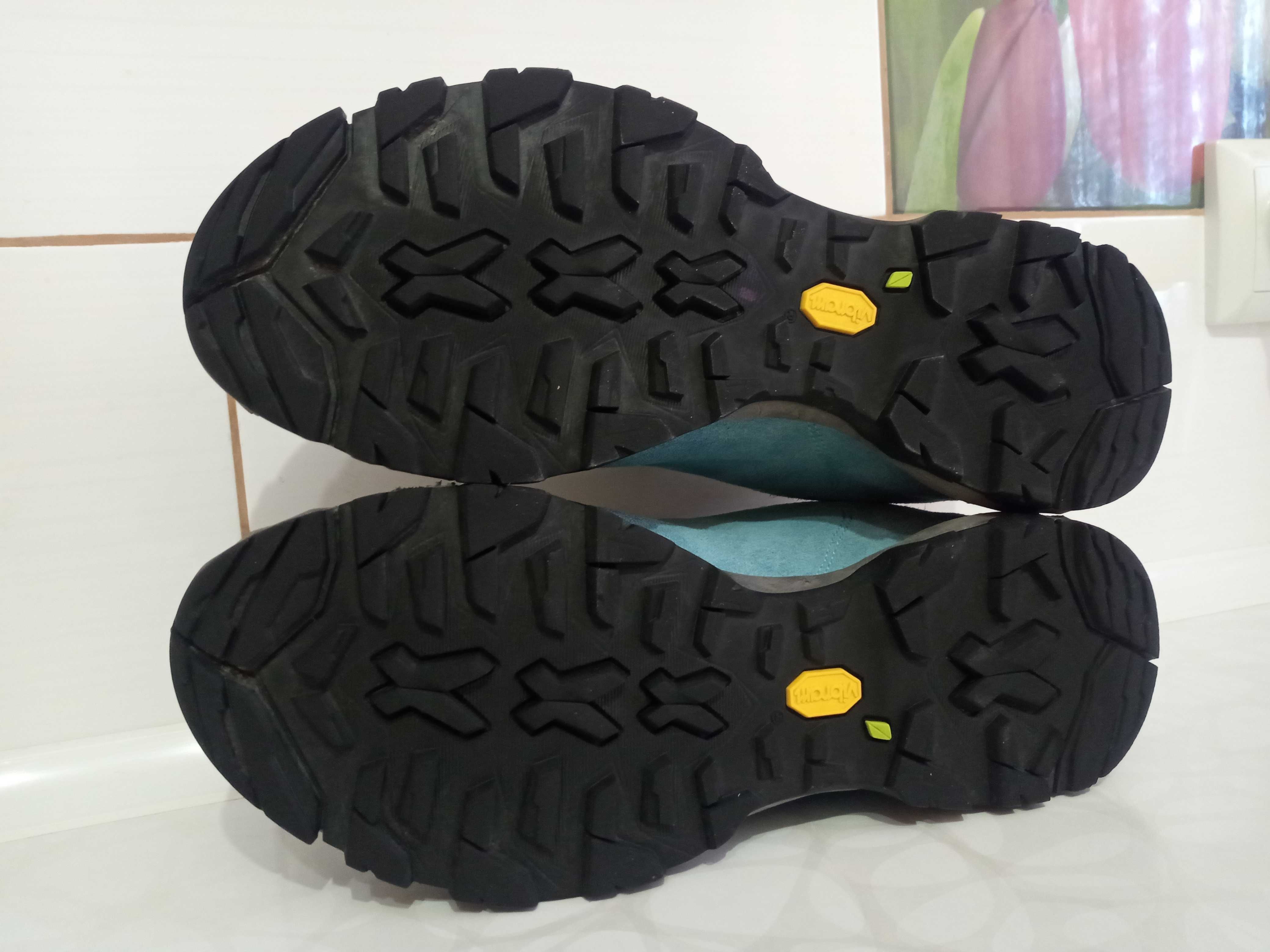 Кроссовки Scarpa Mojito Trail gore-tex  39 размер