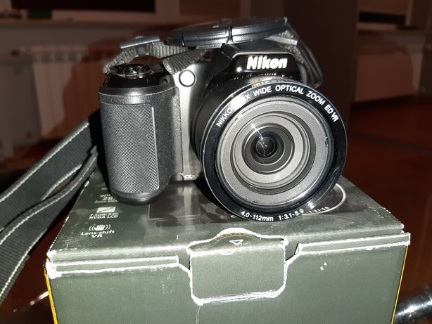 Aparat Nikon Coolpix L340
