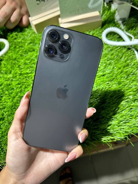 Б/У Apple iPhone 12 Pro Max 128GB. Graphite
