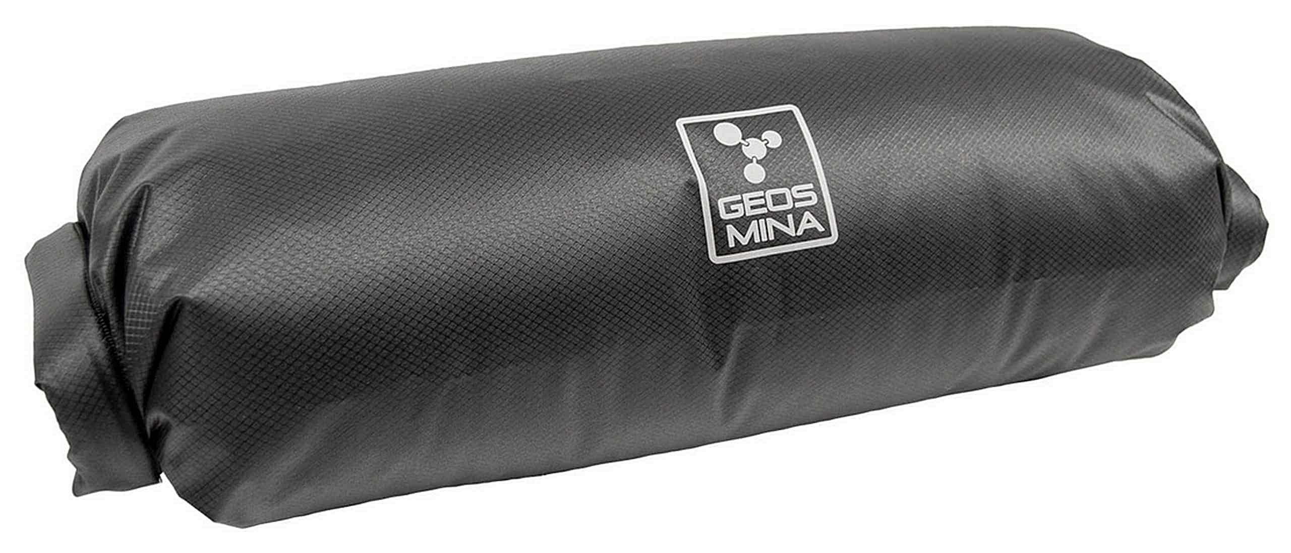 GEOSMINA HARNESS ROLL Bag Torba Bikepacking na Kierownicę 15L + Uprząż