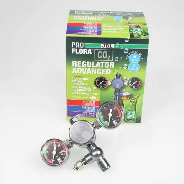 Reduktor JBL ProFlora CO2 Regulator Advanced U/V/M